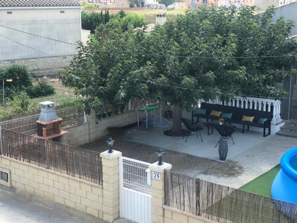 La Caseta Del Padri Deltebre Extérieur photo