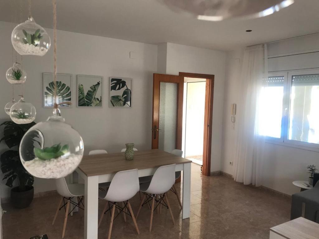 La Caseta Del Padri Deltebre Extérieur photo